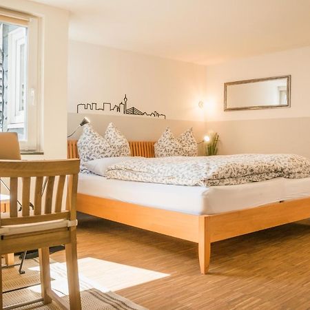 Altstadt Apartment Centralissimo Düsseldorf Esterno foto