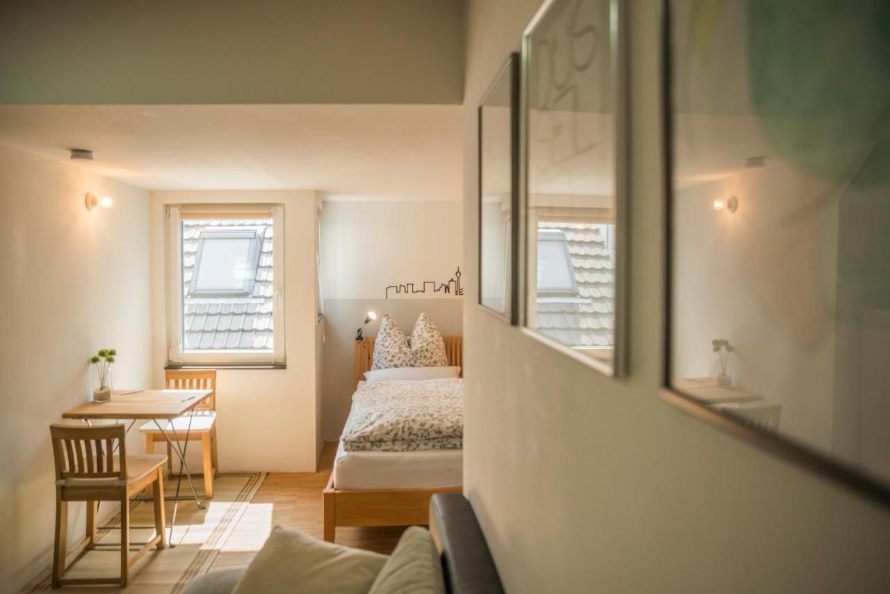 Altstadt Apartment Centralissimo Düsseldorf Esterno foto