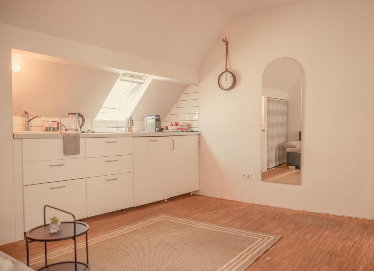 Altstadt Apartment Centralissimo Düsseldorf Esterno foto