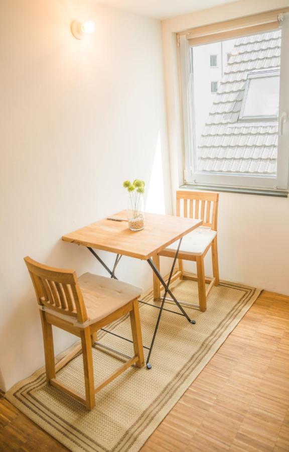 Altstadt Apartment Centralissimo Düsseldorf Esterno foto