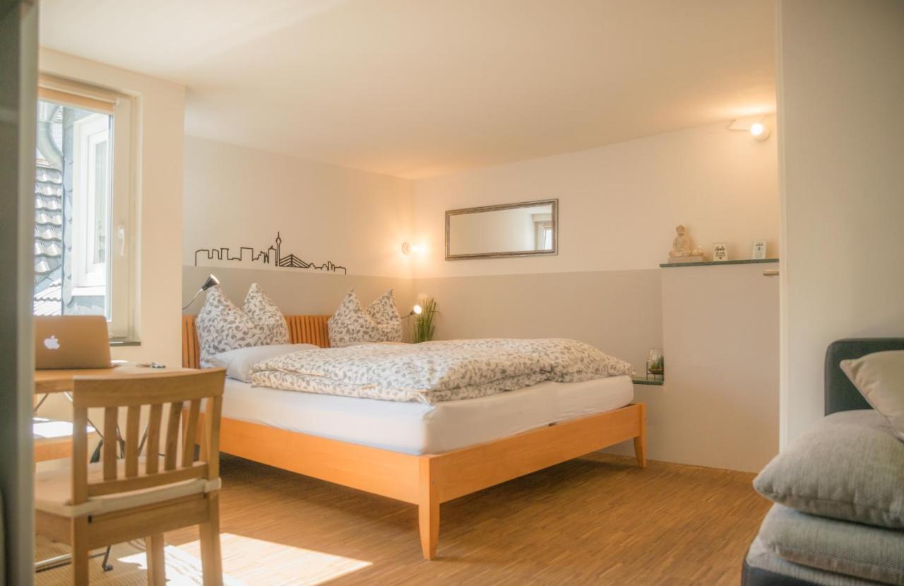 Altstadt Apartment Centralissimo Düsseldorf Esterno foto
