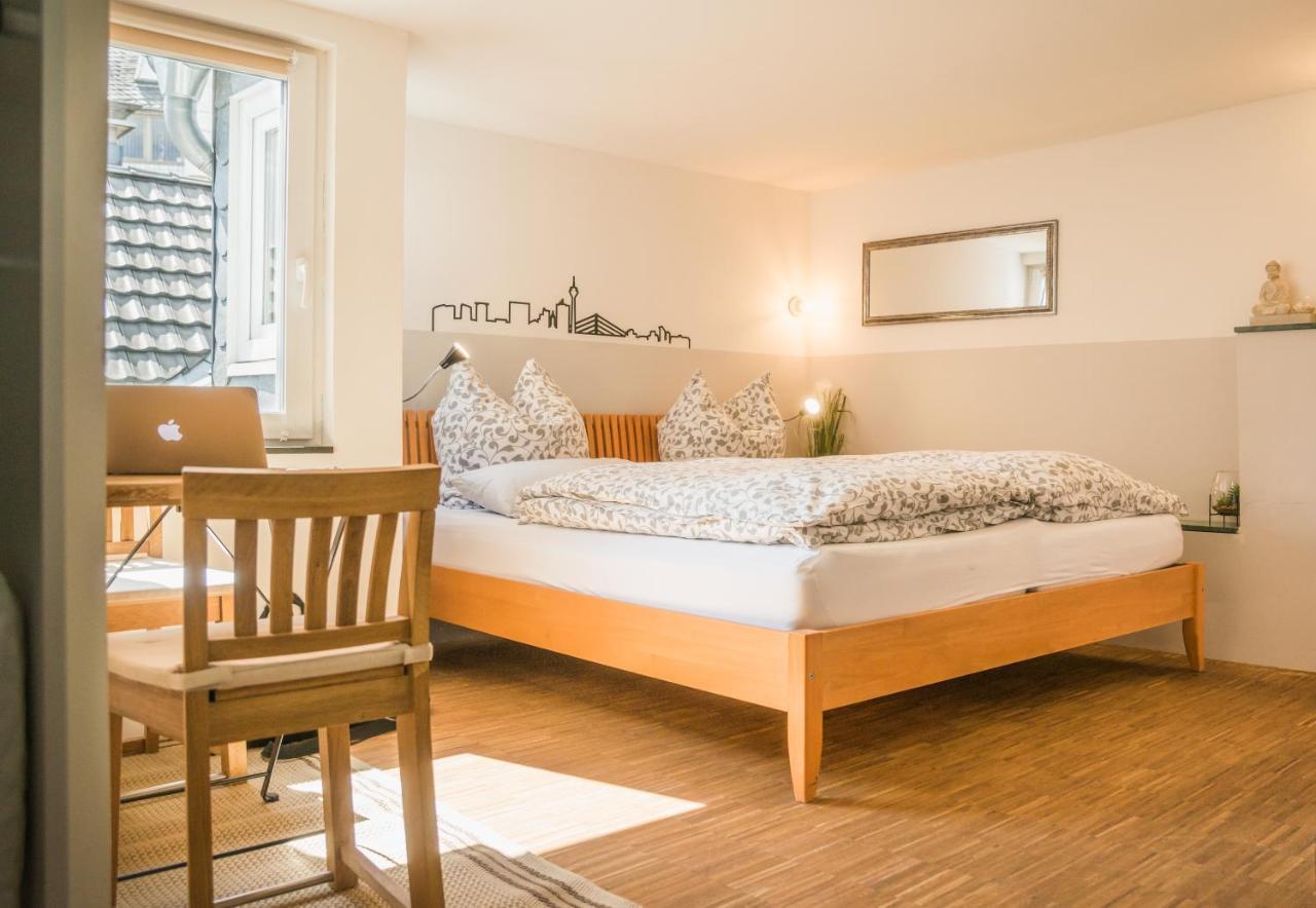 Altstadt Apartment Centralissimo Düsseldorf Esterno foto