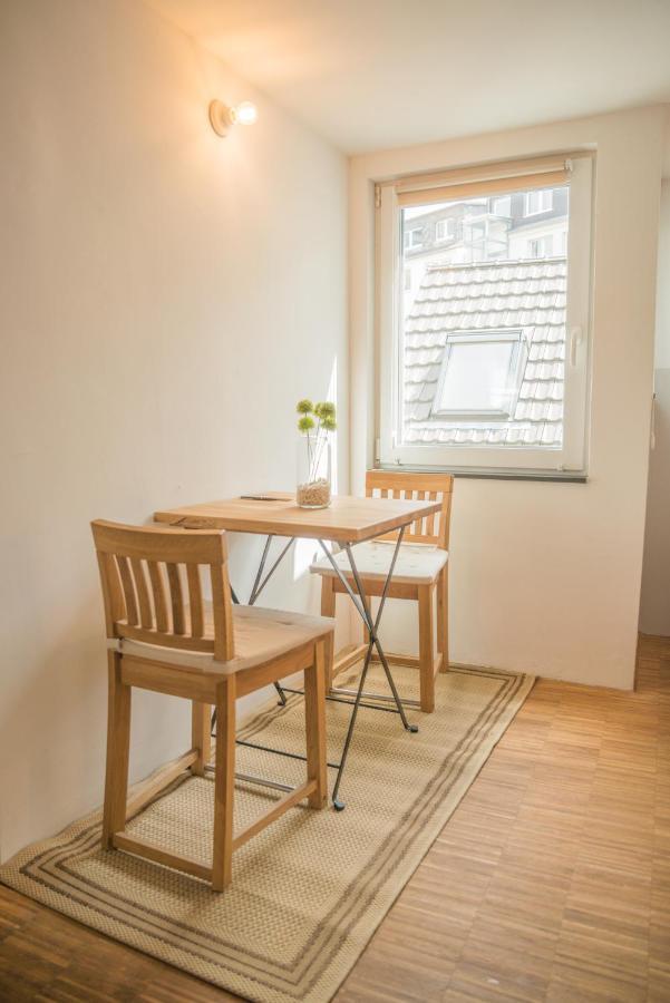 Altstadt Apartment Centralissimo Düsseldorf Esterno foto
