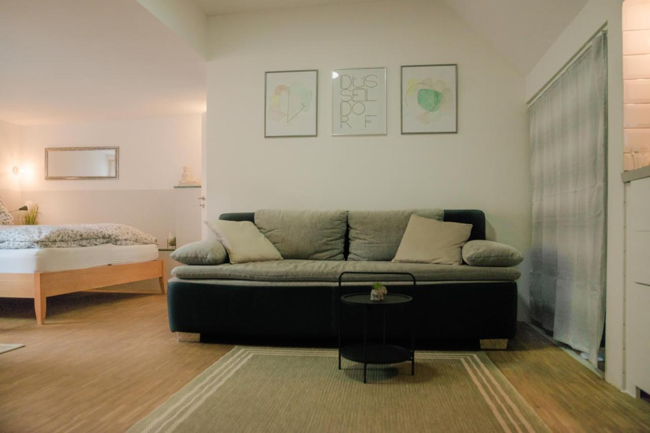 Altstadt Apartment Centralissimo Düsseldorf Esterno foto