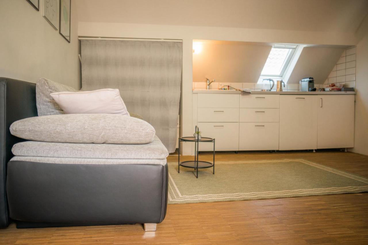 Altstadt Apartment Centralissimo Düsseldorf Esterno foto