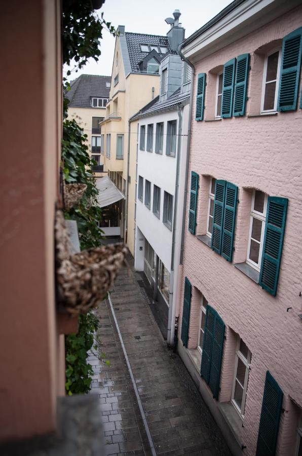Altstadt Apartment Centralissimo Düsseldorf Esterno foto