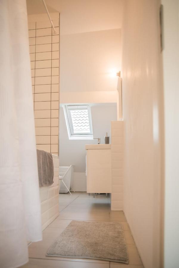 Altstadt Apartment Centralissimo Düsseldorf Esterno foto