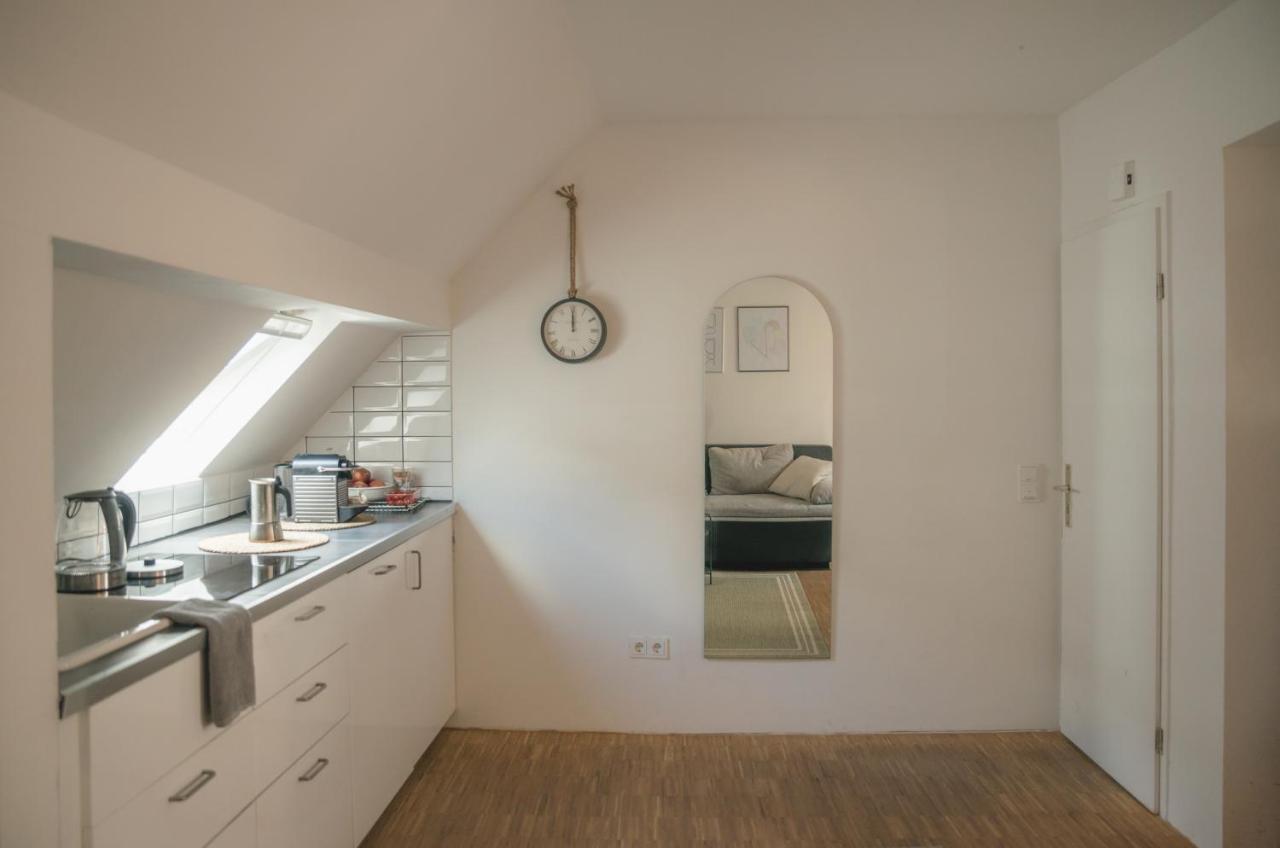 Altstadt Apartment Centralissimo Düsseldorf Esterno foto