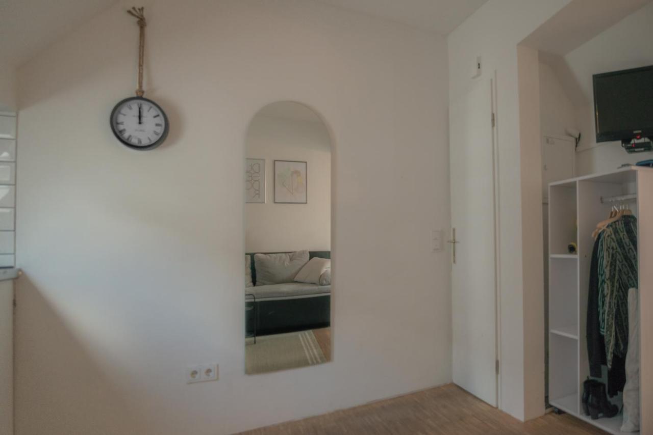 Altstadt Apartment Centralissimo Düsseldorf Esterno foto