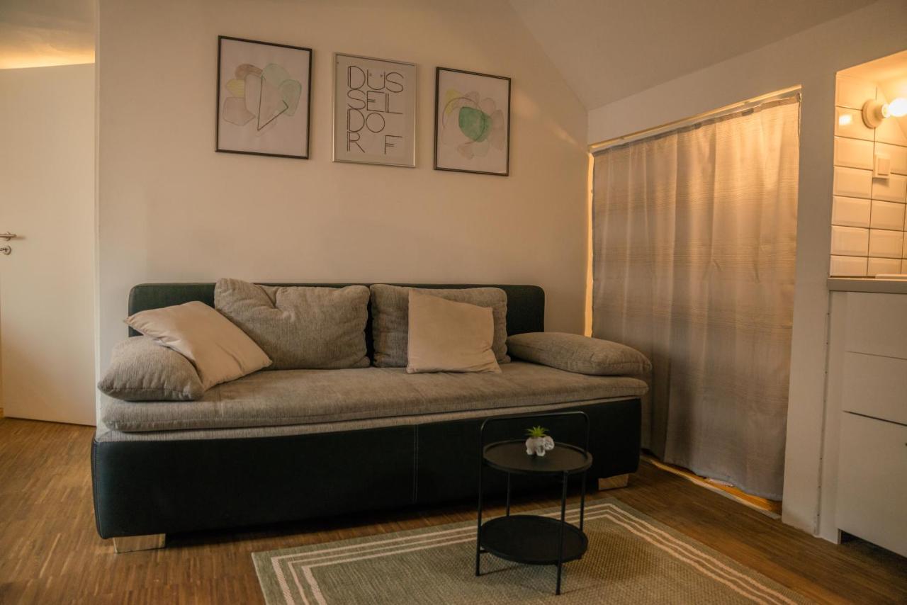 Altstadt Apartment Centralissimo Düsseldorf Esterno foto