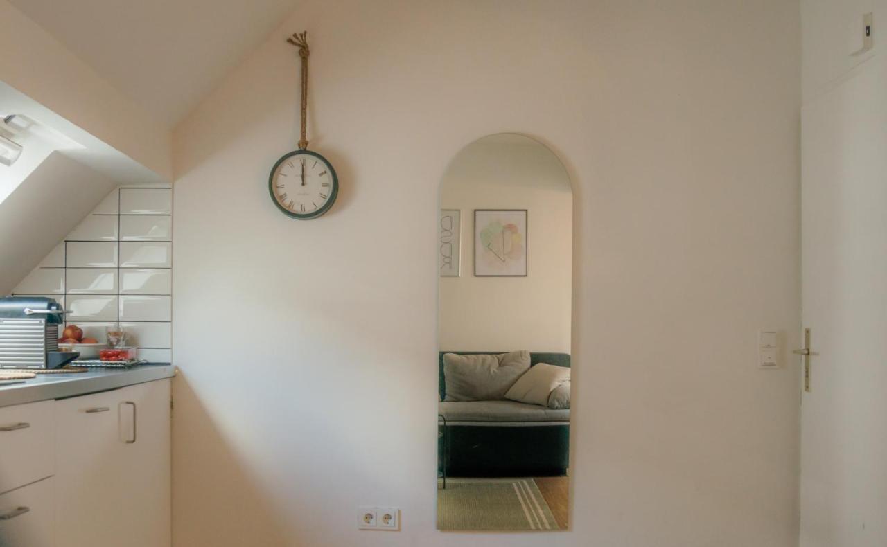 Altstadt Apartment Centralissimo Düsseldorf Esterno foto