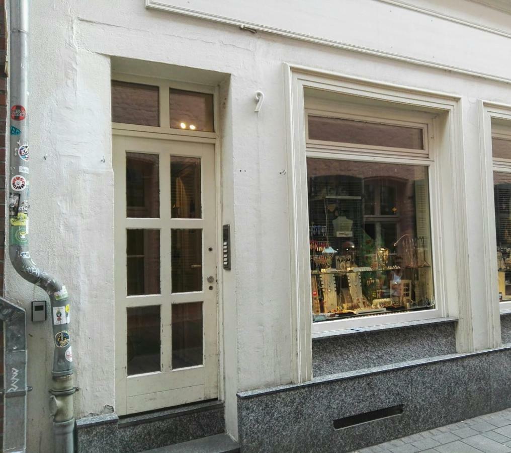Altstadt Apartment Centralissimo Düsseldorf Esterno foto